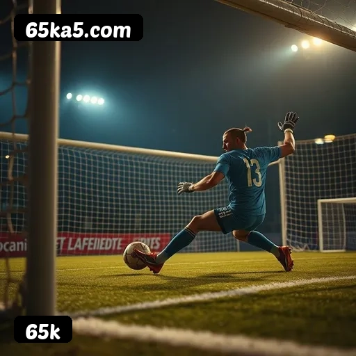 Tabela RTP dos jogos de cassino da 65k